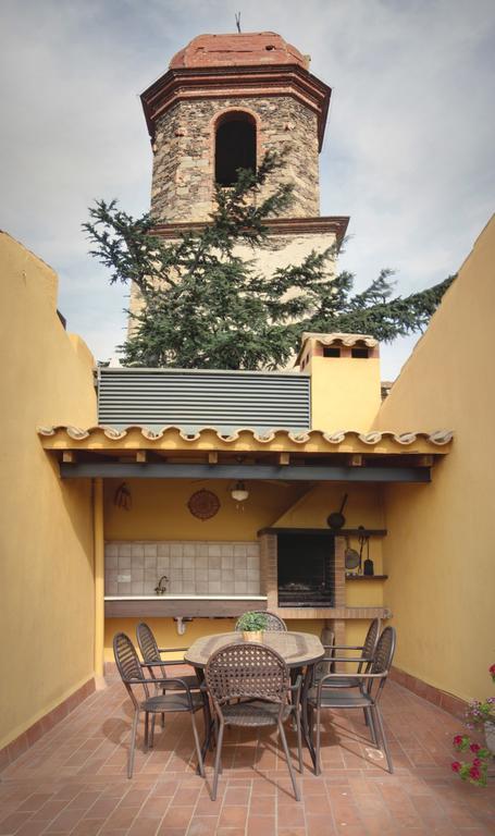 Vilars 10 Espolla Exterior photo
