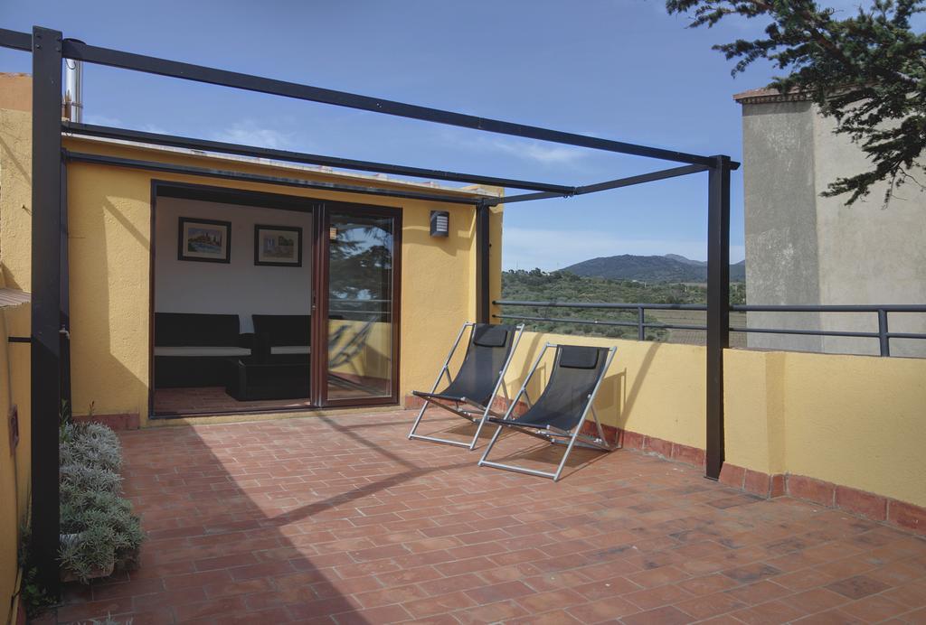 Vilars 10 Espolla Exterior photo