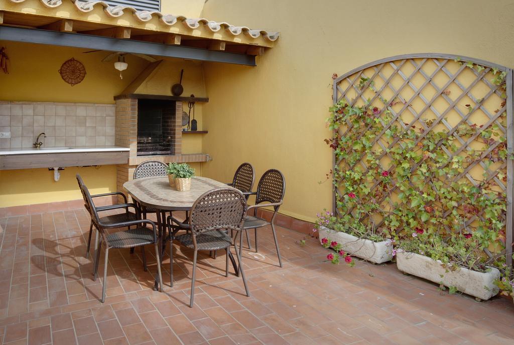 Vilars 10 Espolla Exterior photo