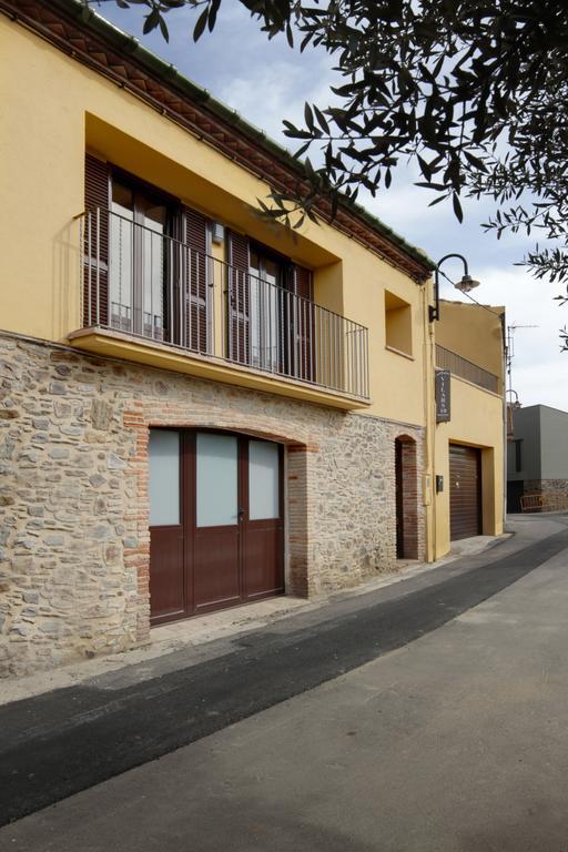 Vilars 10 Espolla Exterior photo